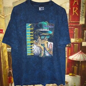 Vintage Riverblues Festival Tshirt